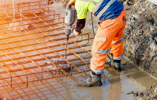 Best Stamped Concrete Services in Palos Heights, IL